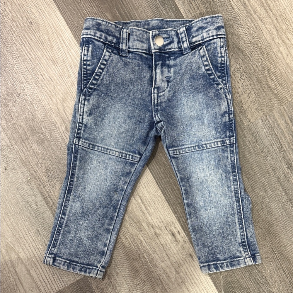Wonder Nation Classic Blue Kids Jeans
